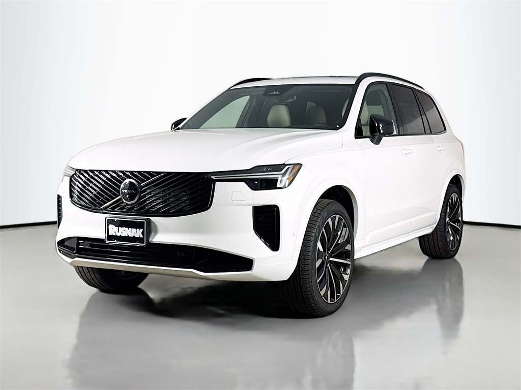 New 2026 Volvo XC90 B6 Ultra Dark Theme 7-Seater SUV