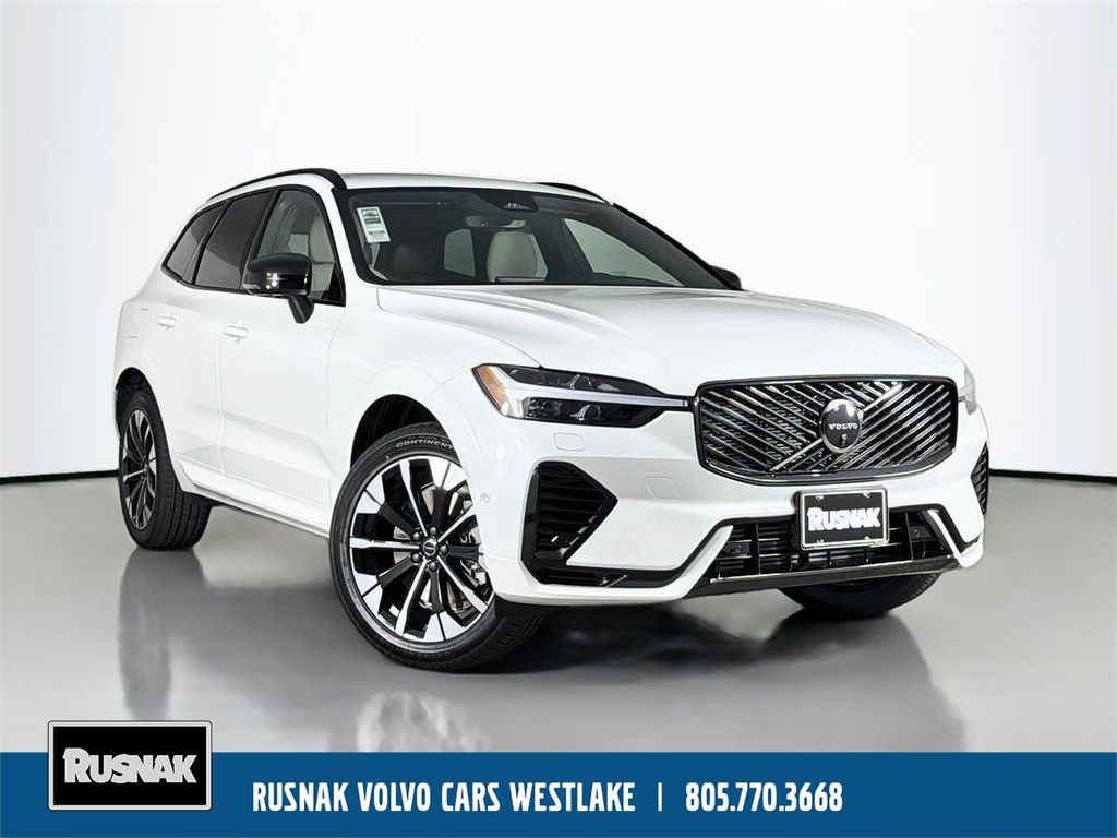 Volvo XC60 plug-in hybrid