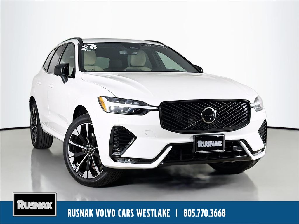 2026 Volvo XC60 B5 Plus Dark AWD's photo