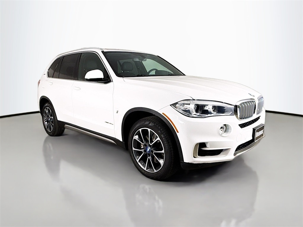 2018 BMW X5