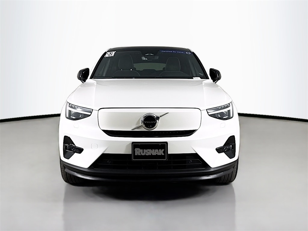 Certified 2023 Volvo C40 Ultimate with VIN YV4ED3GM4P2044258 for sale in Thousand Oaks, CA