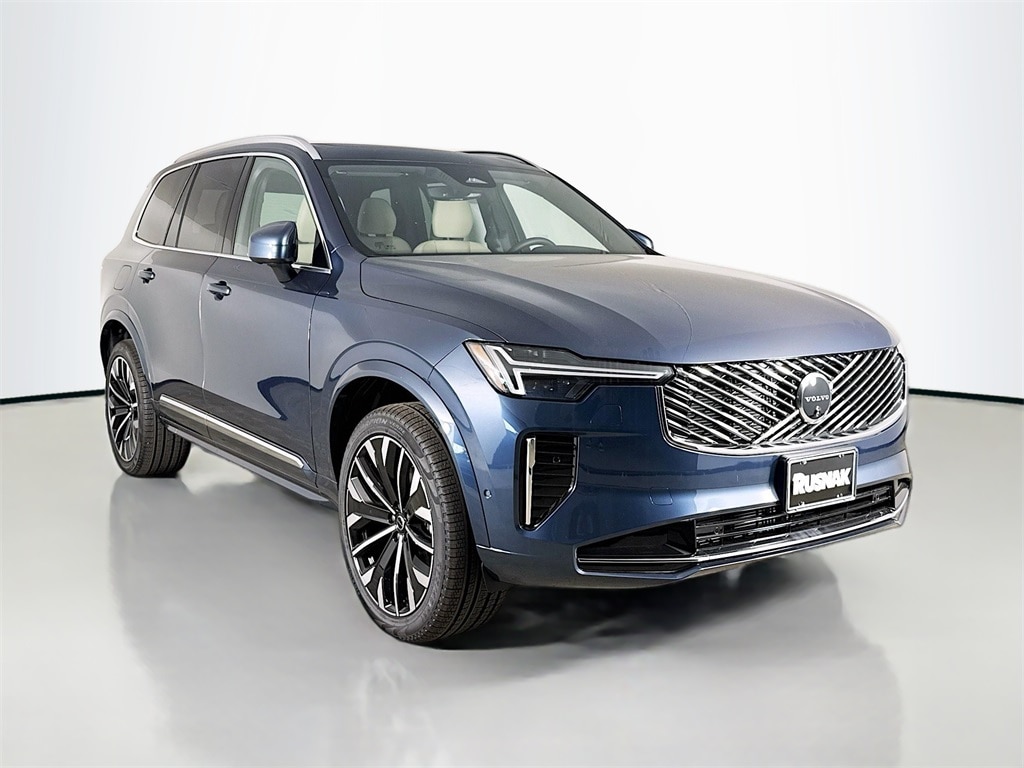 2026 Volvo XC90 B6 Plus Bright 7-Seater 4WD's photo