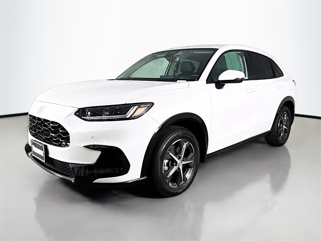 2024 Honda HR-V EX-L photo 3