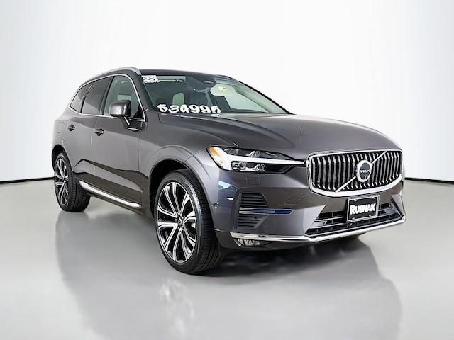 2023 Volvo XC60 B5 Ultimate Bright Theme SUV