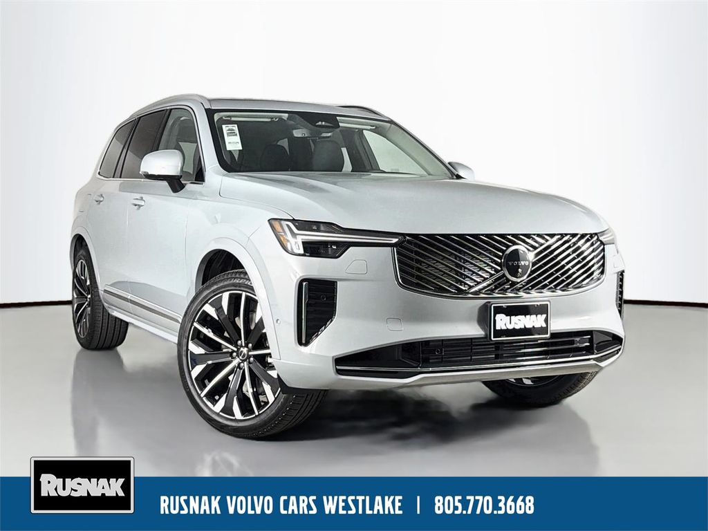 Volvo XC90 plug-in hybrid