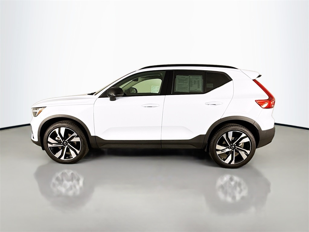 Certified 2024 Volvo XC40 Ultimate SUV