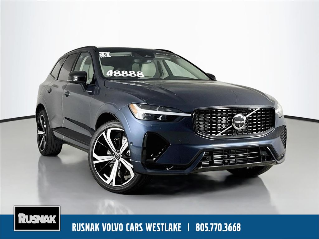 2024 Volvo XC60 Recharge Plug-In Hybrid