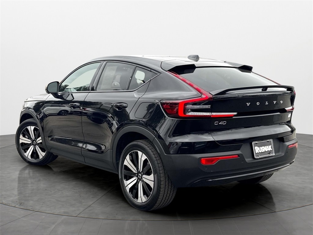 Certified 2023 Volvo C40 Plus with VIN YV4ED3GL6P2025430 for sale in Thousand Oaks, CA