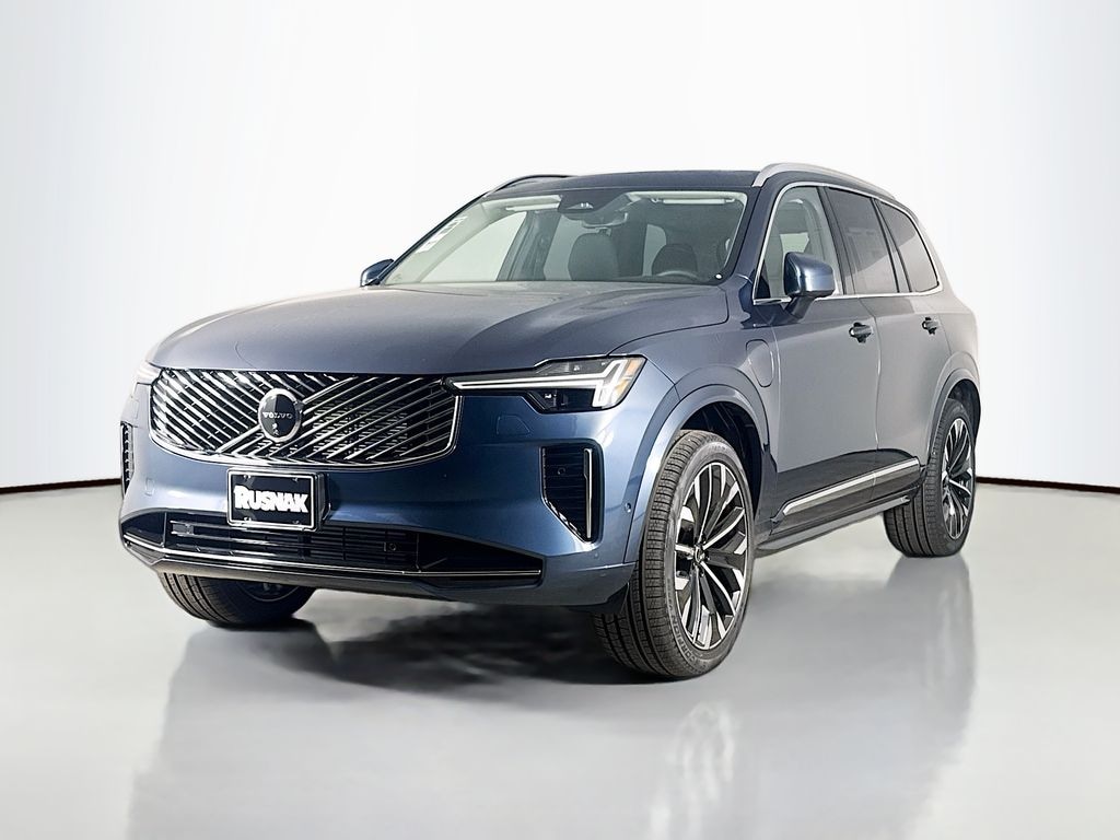 New 2026 Volvo XC90 plug-in hybrid T8 Plus 7-Seater SUV