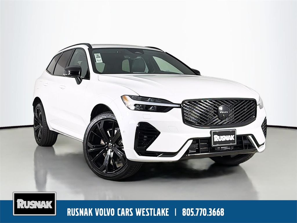 Volvo XC60 plug-in hybrid