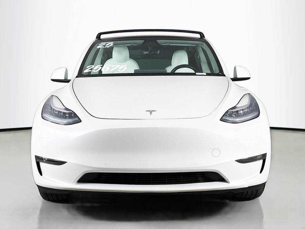 Used 2021 Tesla Model Y Long Range with VIN 5YJYGDEE9MF202658 for sale in Thousand Oaks, CA