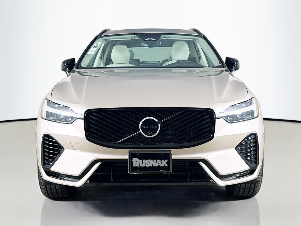 New 2026 Volvo XC60 plug-in hybrid T8 Ultra SUV