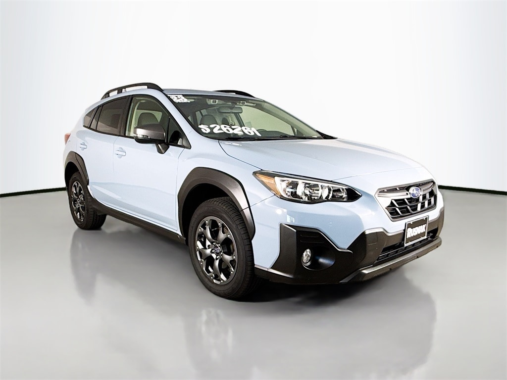 2023 Subaru Crosstrek Sport