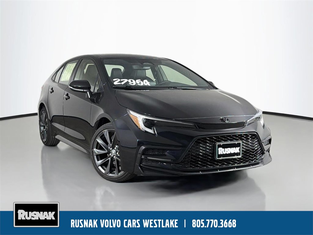 2023 Toyota Corolla