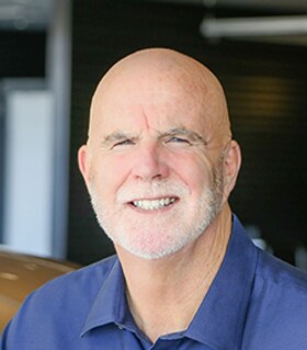 Staff member Denis Kenny from 0e2f43ef0932