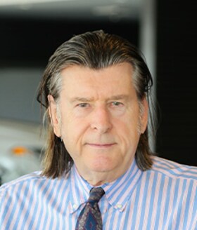 Staff member Eric Wiesener from f7be9d77a33c