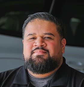 Staff member Francis Morales from ea56769adca2