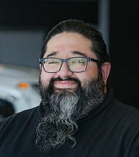 Staff member Wilmer Valdez from ea56769adca2