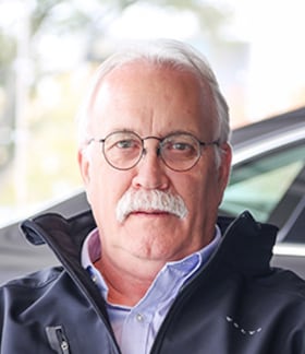 Staff member Dennis Kramer from 0e2f43ef0932