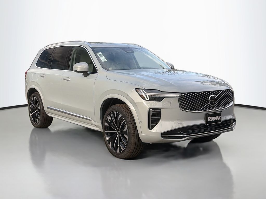New 2026 Volvo XC90 plug-in hybrid T8 Ultra 7-Seater SUV