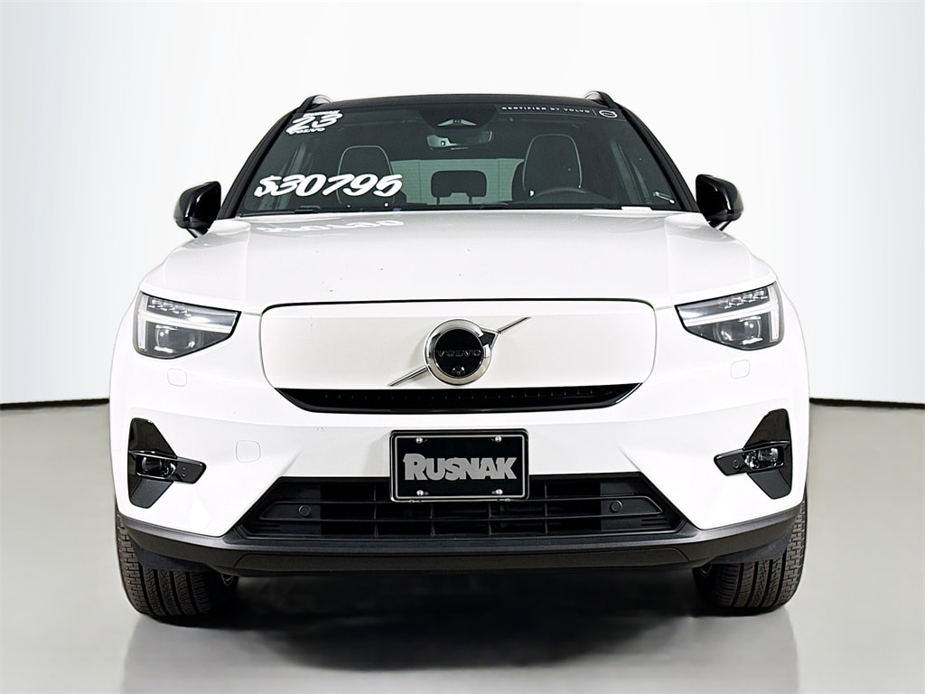 Certified 2023 Volvo XC40 Ultimate with VIN YV4ED3UM5P2021172 for sale in Thousand Oaks, CA