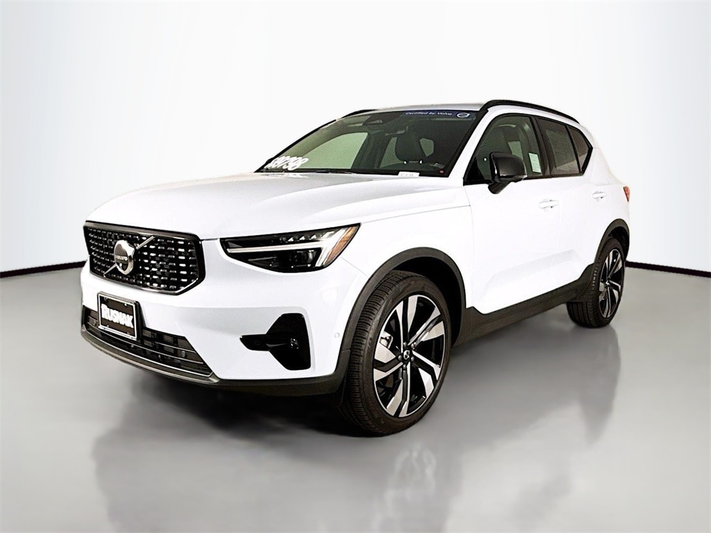 Certified 2024 Volvo XC40 Ultimate SUV