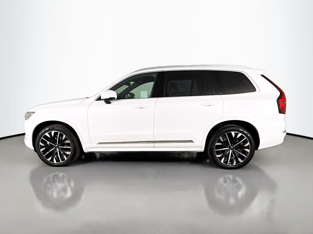 Certified 2026 Volvo XC90 B6 Plus 7-Seater SUV