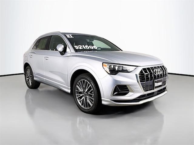 2021 Audi Q3 Premium SUV