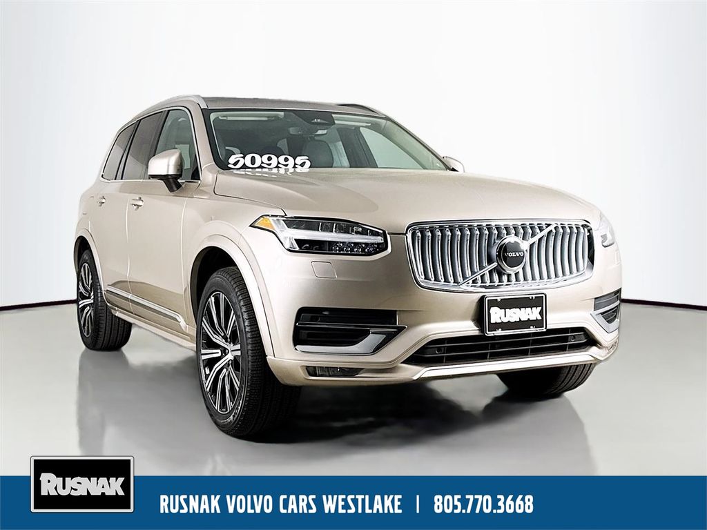2025 Volvo XC90