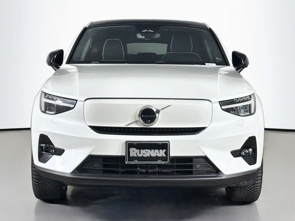 Certified 2023 Volvo C40 Ultimate with VIN YV4ED3GMXP2025763 for sale in Thousand Oaks, CA