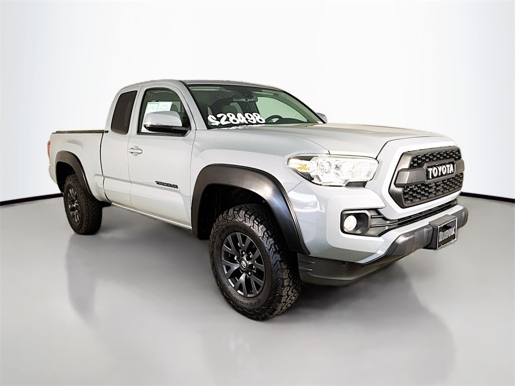 2020 Toyota Tacoma SR5