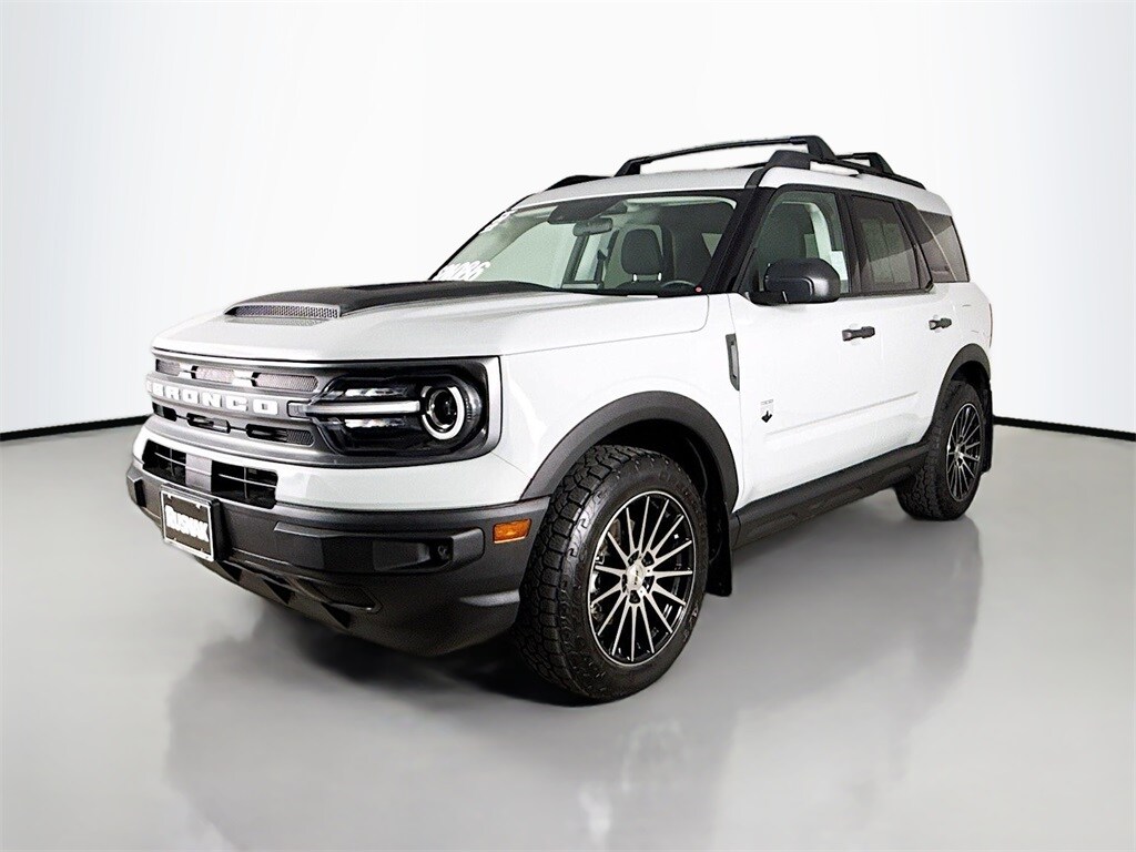 2022 Ford Bronco Sport Big Bend photo 3