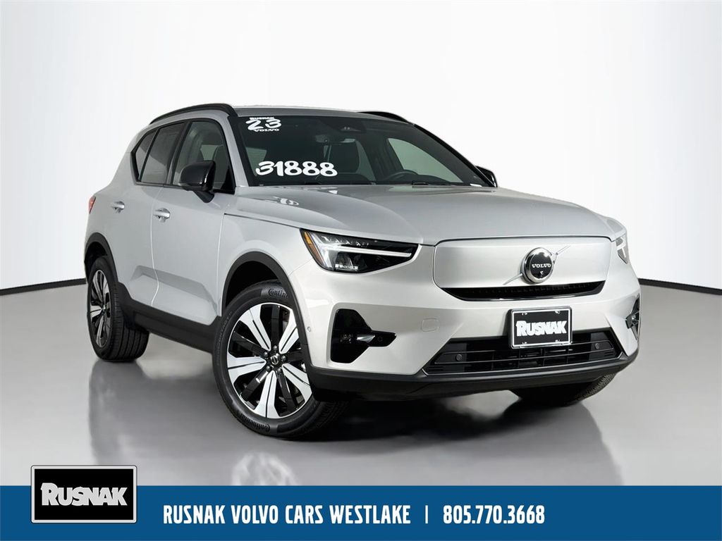 Certified 2023 Volvo XC40 Plus with VIN YV4ED3UL6P2058920 for sale in Thousand Oaks, CA