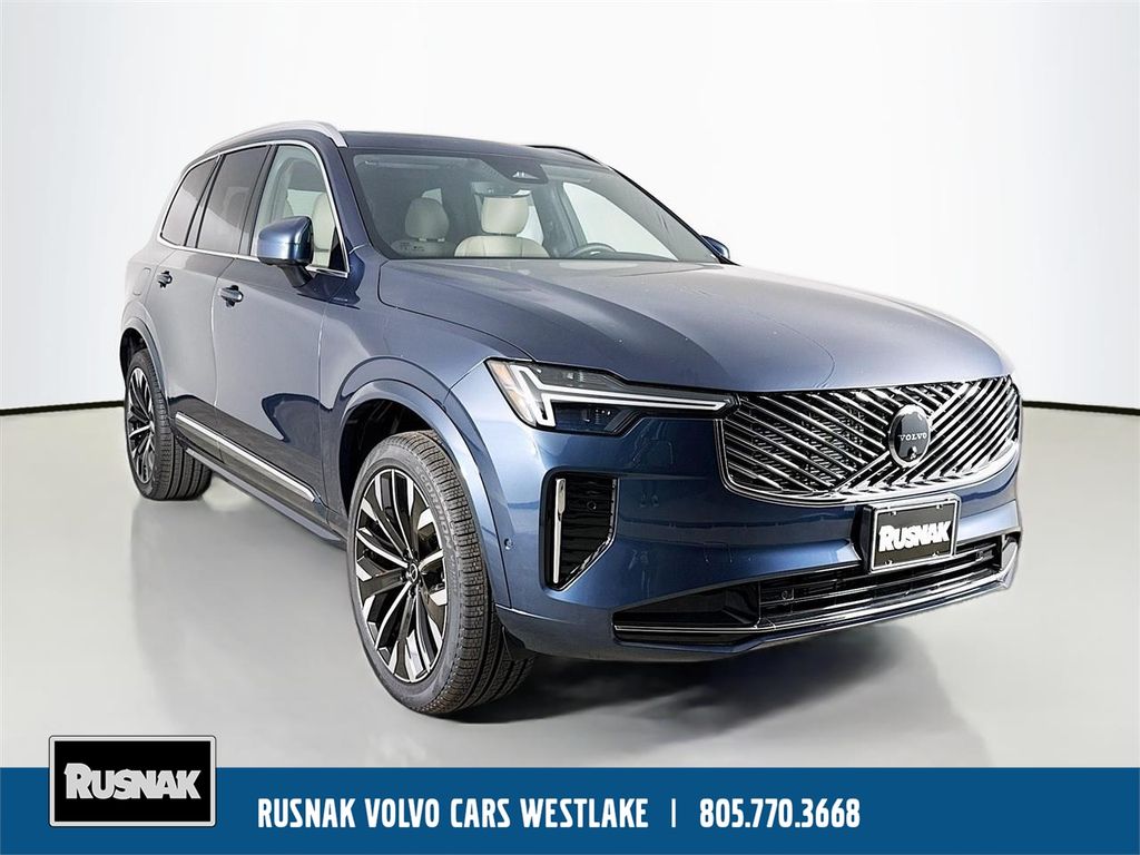 2026 Volvo XC90