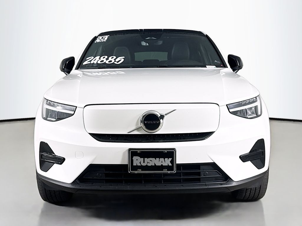 Used 2023 Volvo C40 Recharge Pure Electric Twin Core SUV