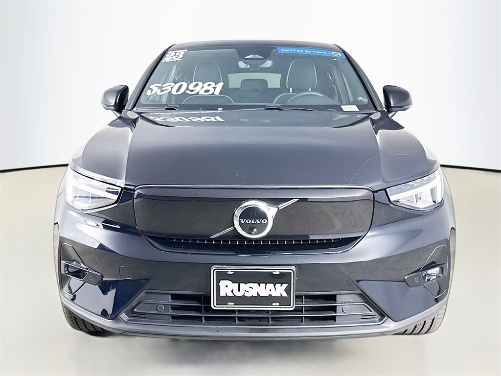 Certified 2023 Volvo C40 Plus with VIN YV4ED3GL7P2025565 for sale in Thousand Oaks, CA