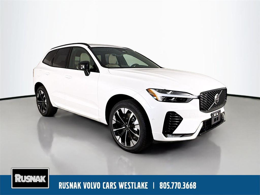 2026 Volvo XC60