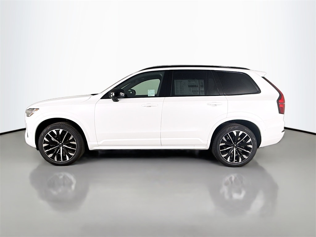 New 2026 Volvo XC90 B6 Ultra Dark Theme 7-Seater SUV