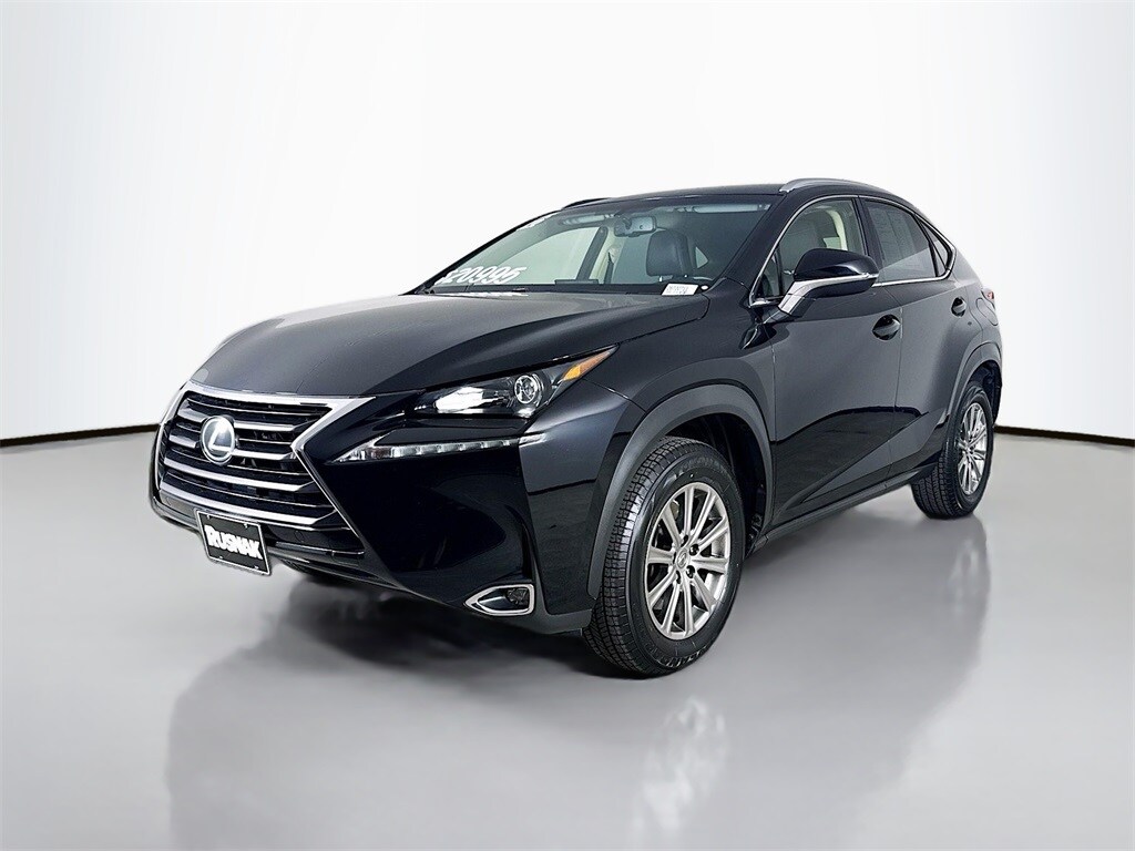 2016 Lexus NX 200t Luxury photo 3