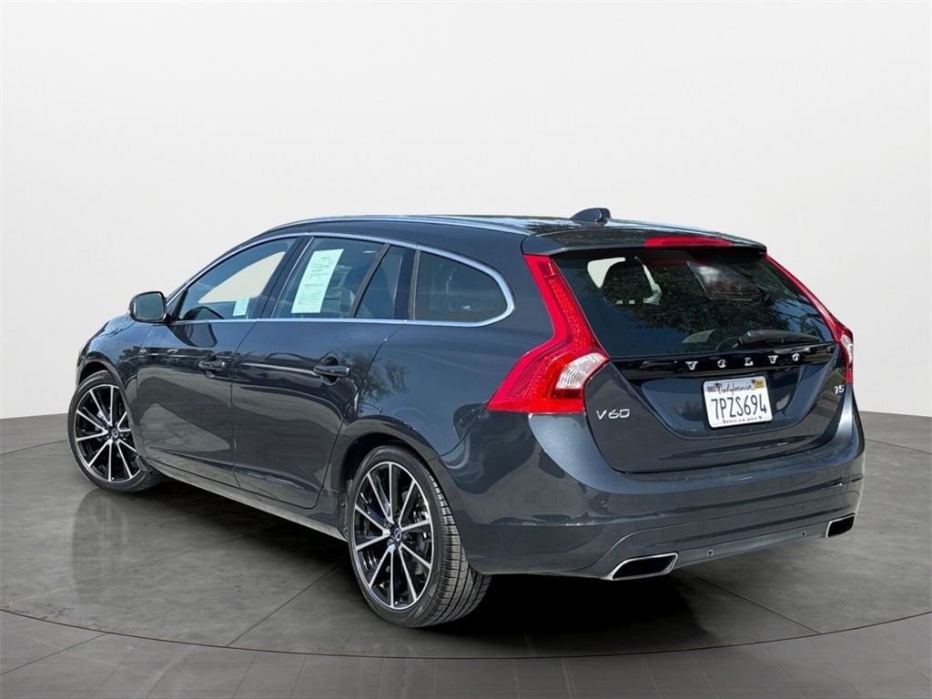 Used 2016 Volvo V60 Premier with VIN YV140MEK4G1304840 for sale in Thousand Oaks, CA