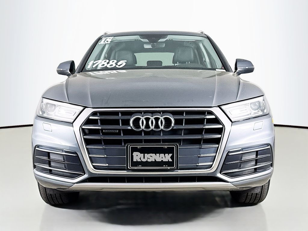 Used 2018 Audi Q5 2.0T SUV