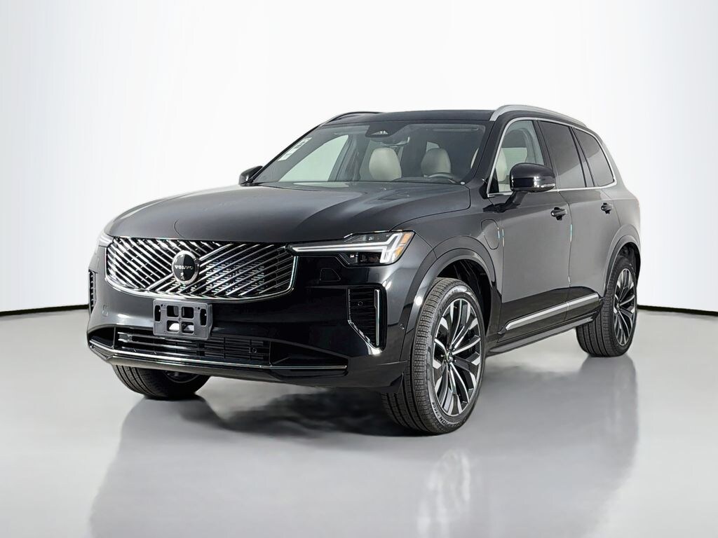 Used 2026 Volvo XC90 plug-in hybrid T8 Ultra 7-Seater SUV