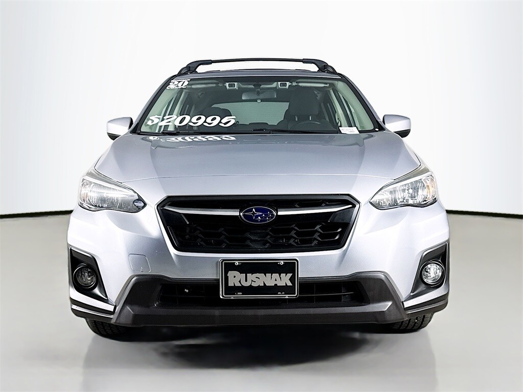 2020 Subaru Crosstrek Premium photo 2