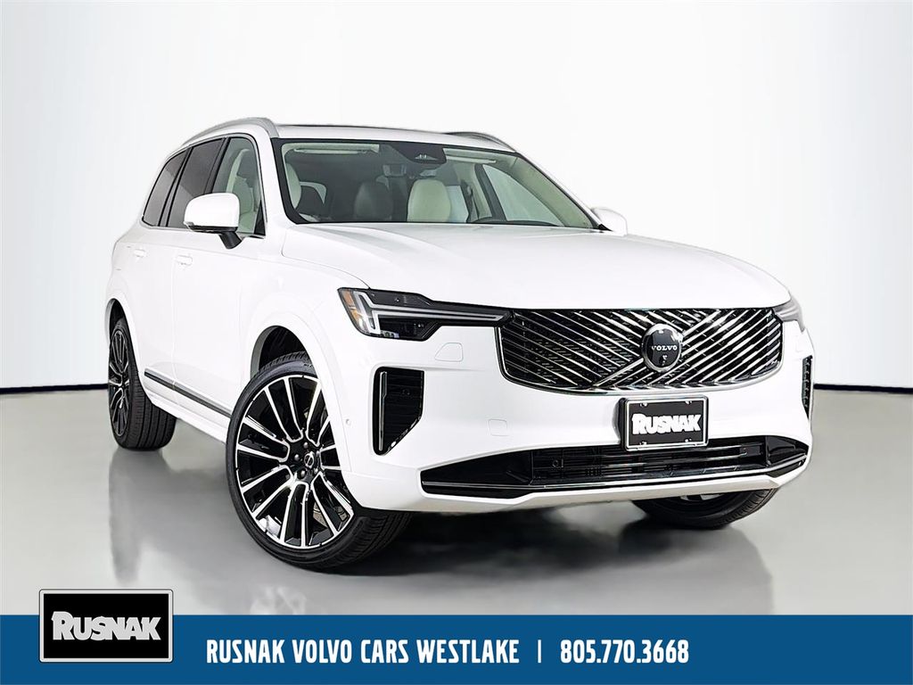 2026 Volvo XC90 B6 Ultra Bright 7-Seater 4WD's photo