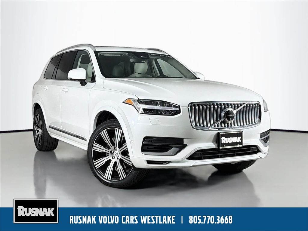 2024 Volvo XC90 Recharge Plug-In Hybrid