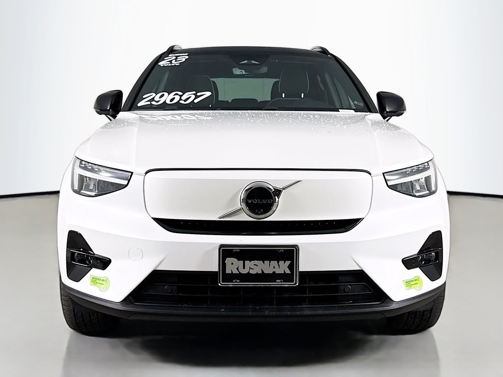 Used 2023 Volvo XC40 Plus with VIN YV4ED3UL2P2969908 for sale in Thousand Oaks, CA