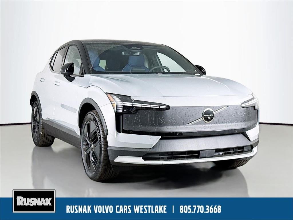 2026 Volvo EX30