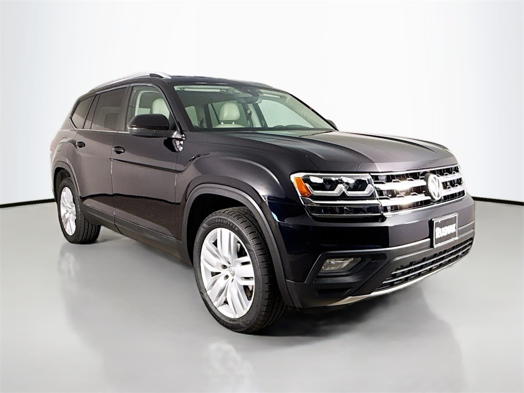 2019 Volkswagen Atlas