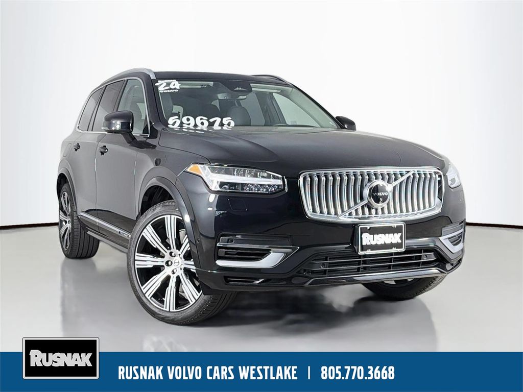 2024 Volvo XC90 Recharge Plug-In Hybrid