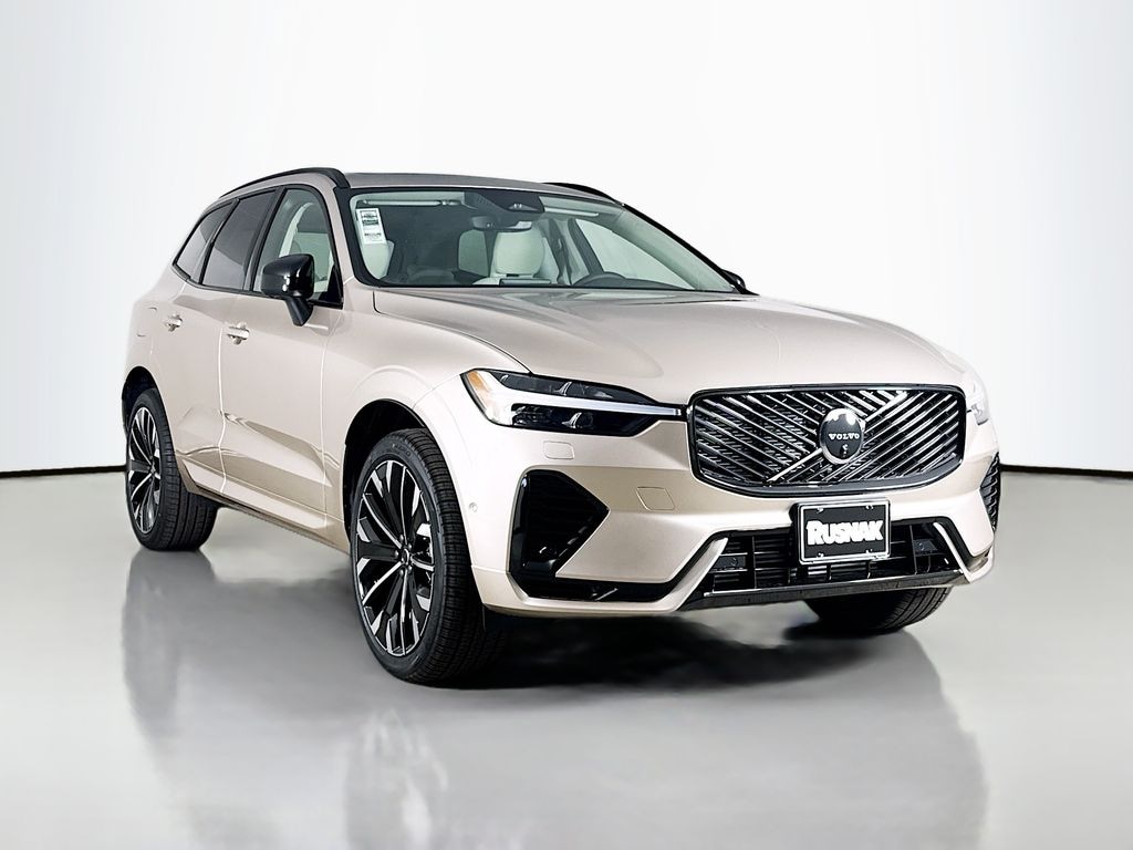 New 2026 Volvo XC60 plug-in hybrid T8 Ultra SUV